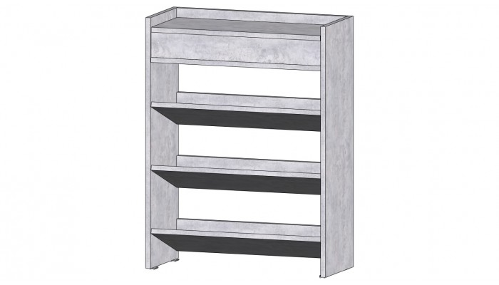 Обувница Визит